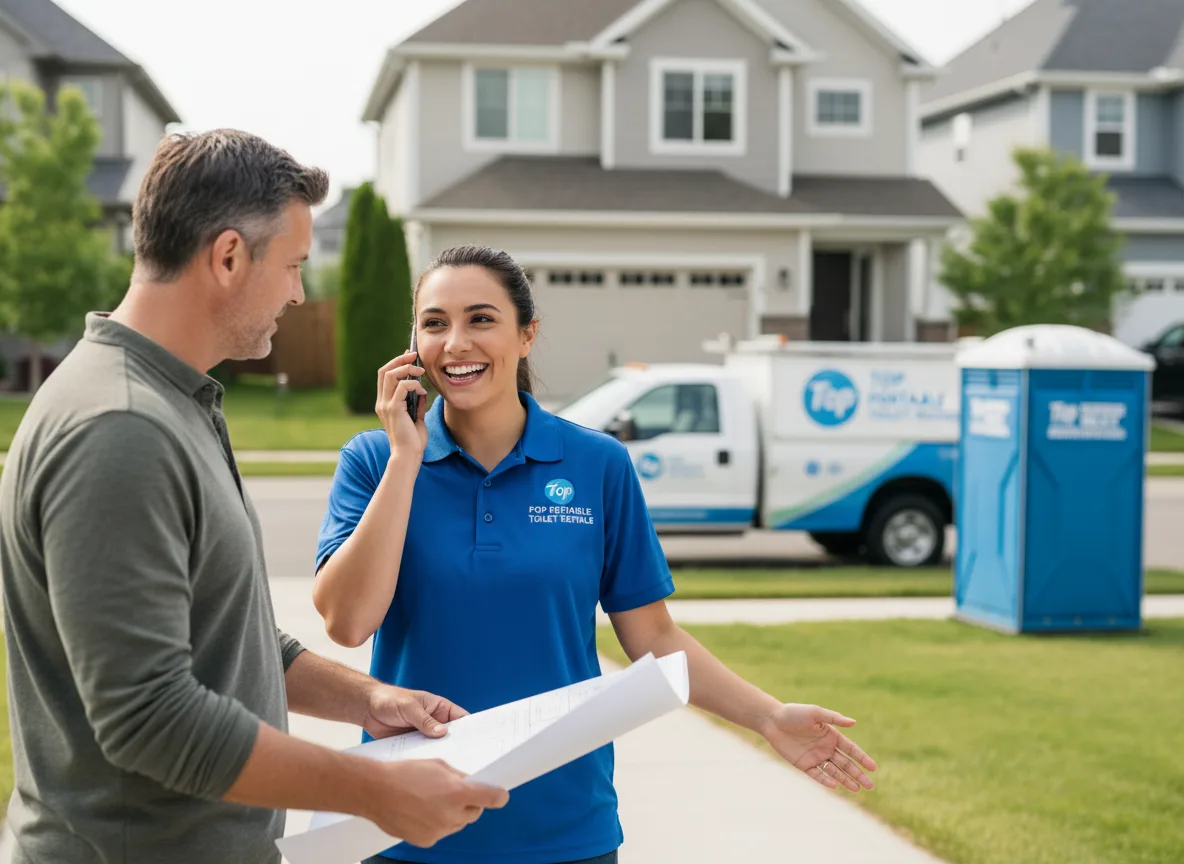 Short Term Porta Potty Rental Texola, OK FAQs